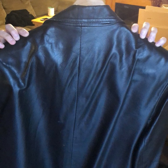 Leather jacket - Picture 7 of 7